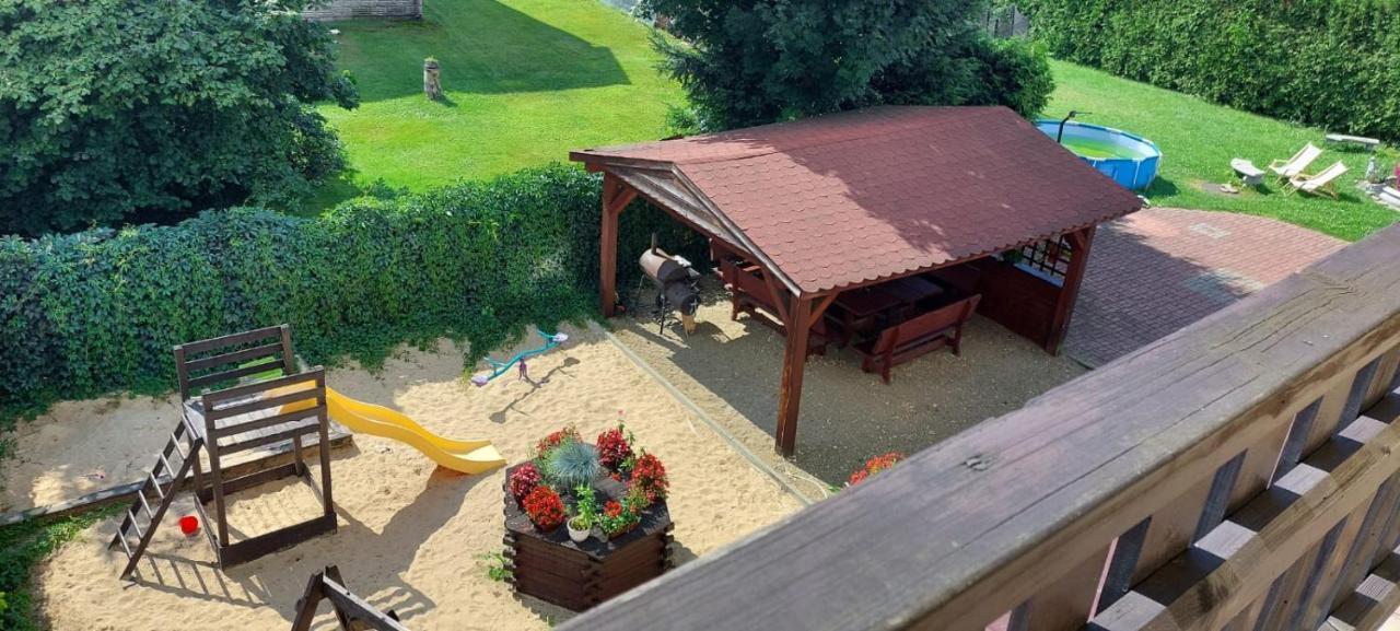 Willa Anna Rajcza Exteriör bild